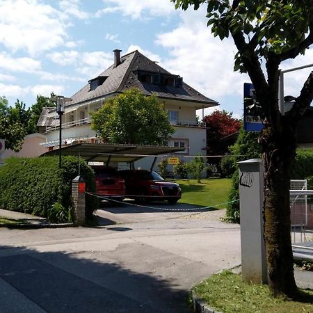 Ferienwohnung Haus Kiko Velden am Wörthersee Exterior foto