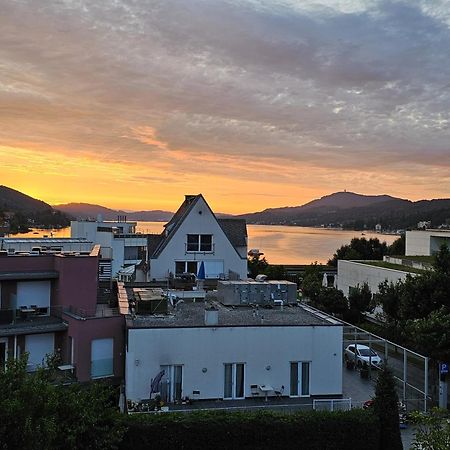 Ferienwohnung Haus Kiko Velden am Wörthersee Exterior foto