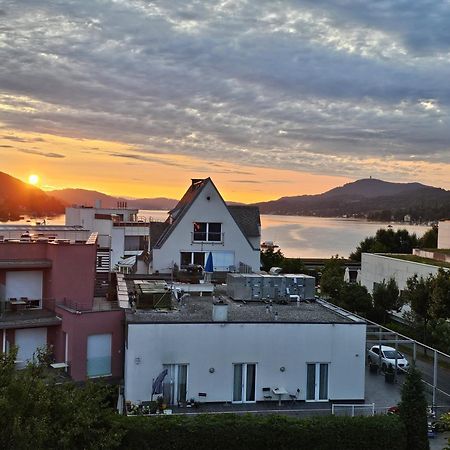Ferienwohnung Haus Kiko Velden am Wörthersee Exterior foto