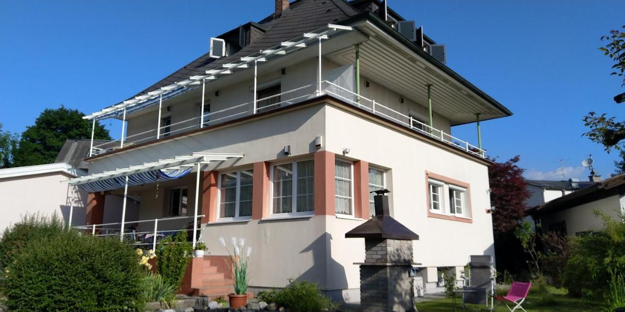 Ferienwohnung Haus Kiko Velden am Wörthersee Exterior foto