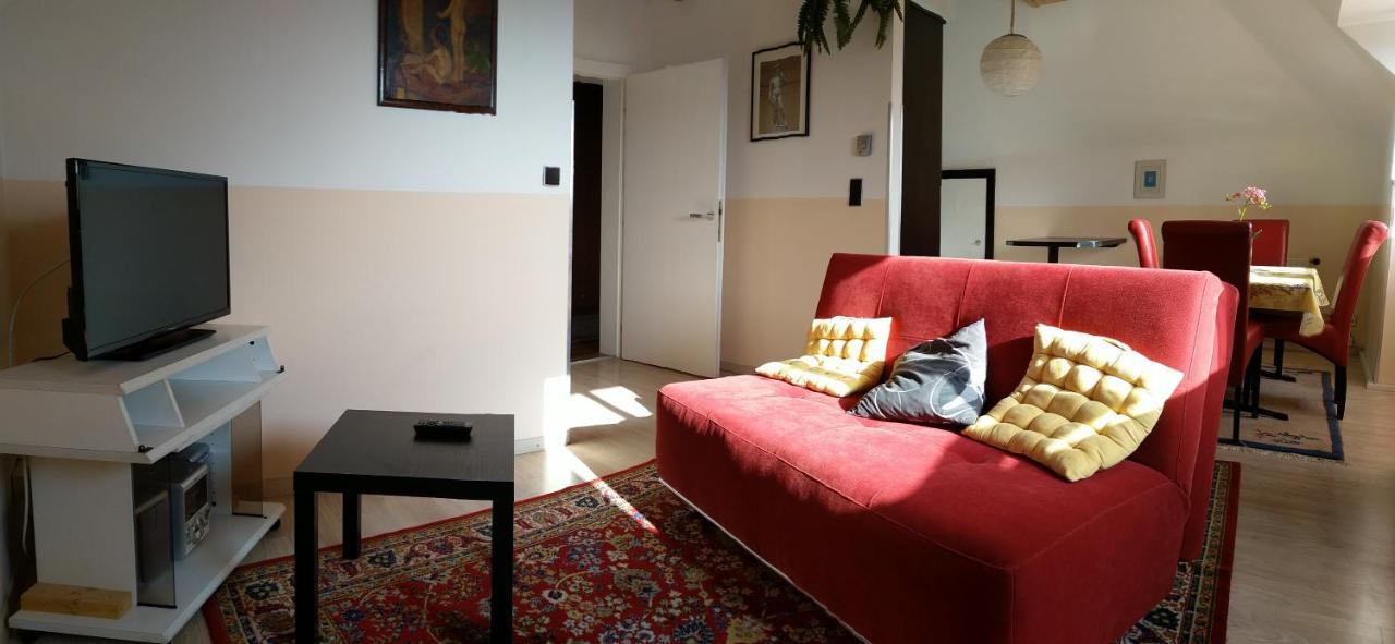 Ferienwohnung Haus Kiko Velden am Wörthersee Exterior foto