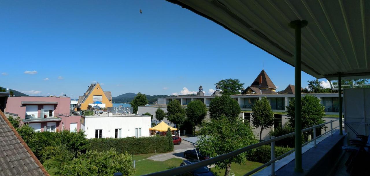 Ferienwohnung Haus Kiko Velden am Wörthersee Exterior foto