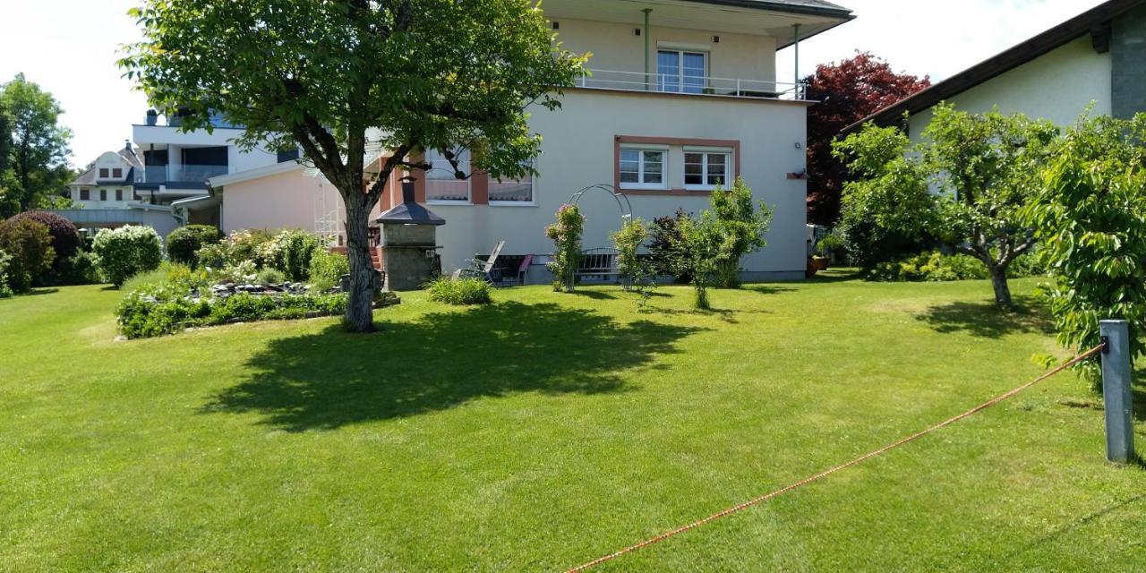 Ferienwohnung Haus Kiko Velden am Wörthersee Exterior foto