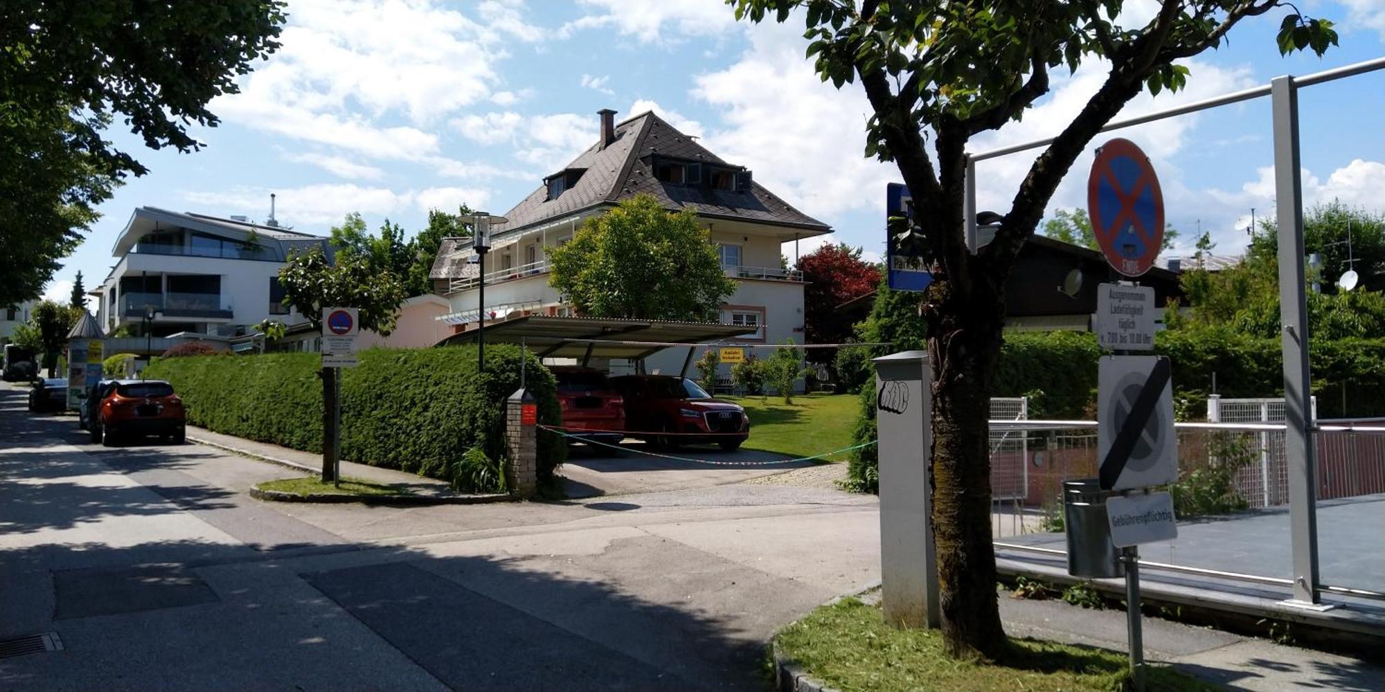 Ferienwohnung Haus Kiko Velden am Wörthersee Exterior foto