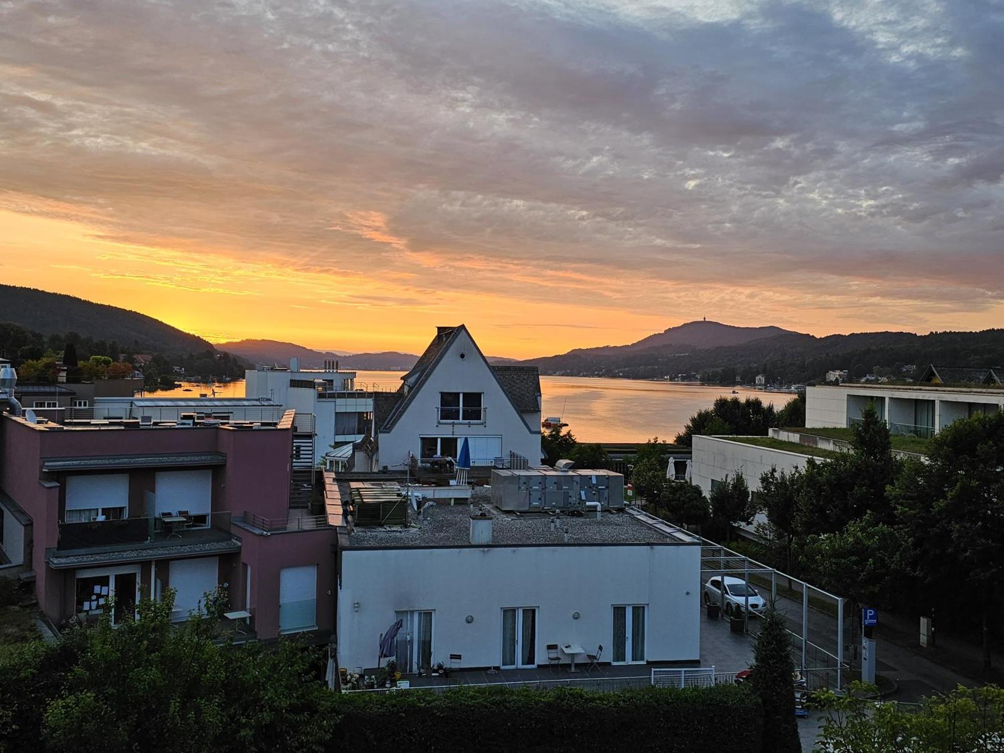 Ferienwohnung Haus Kiko Velden am Wörthersee Exterior foto