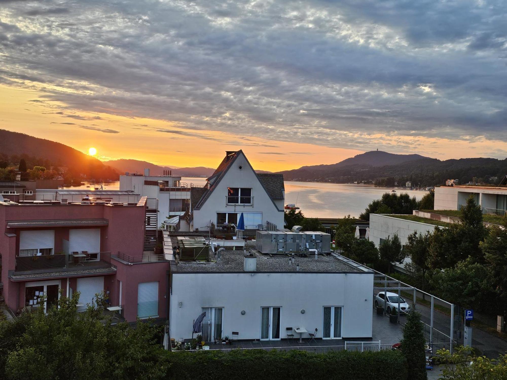 Ferienwohnung Haus Kiko Velden am Wörthersee Exterior foto